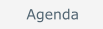 Agenda